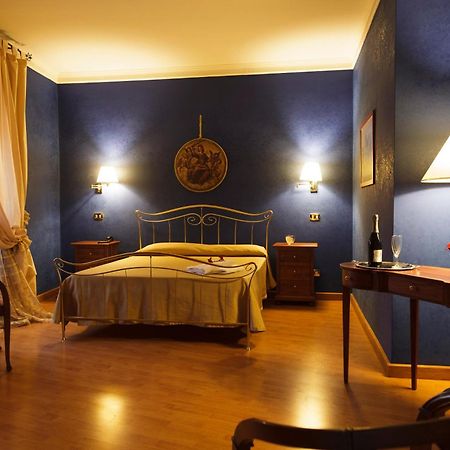 Hotel Relais Filonardi Veroli Pokoj fotografie