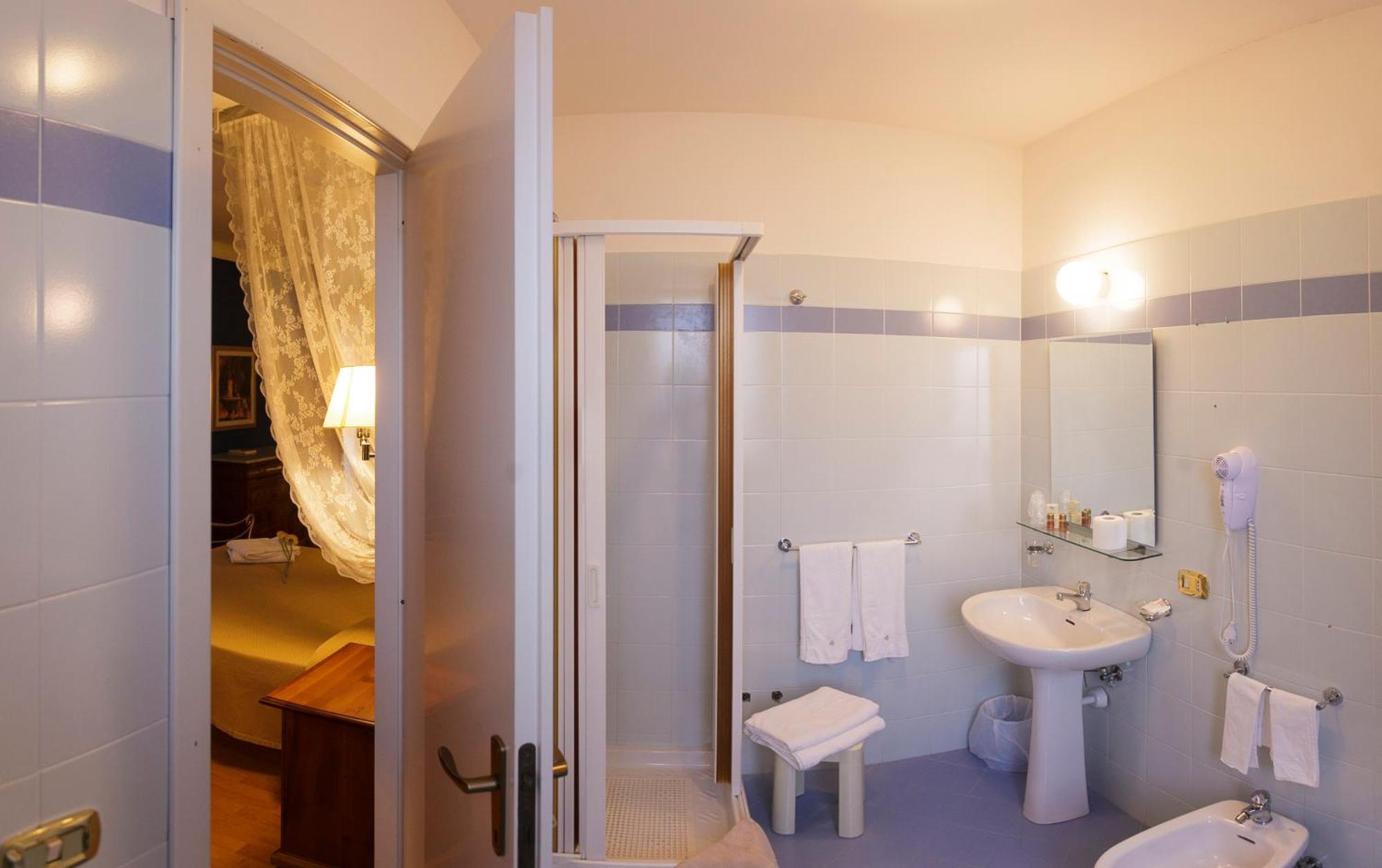 Hotel Relais Filonardi Veroli Exteriér fotografie