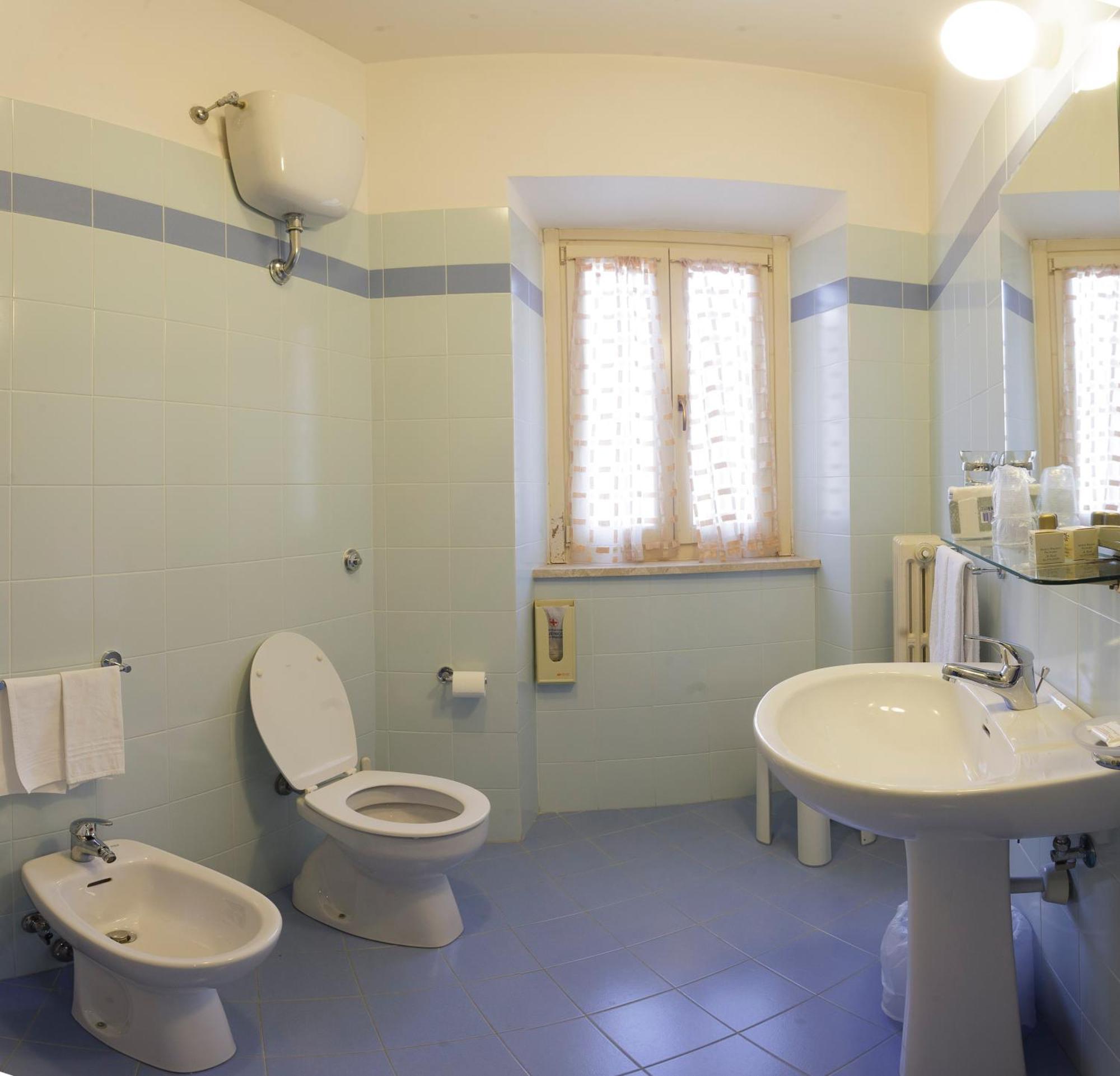 Hotel Relais Filonardi Veroli Pokoj fotografie