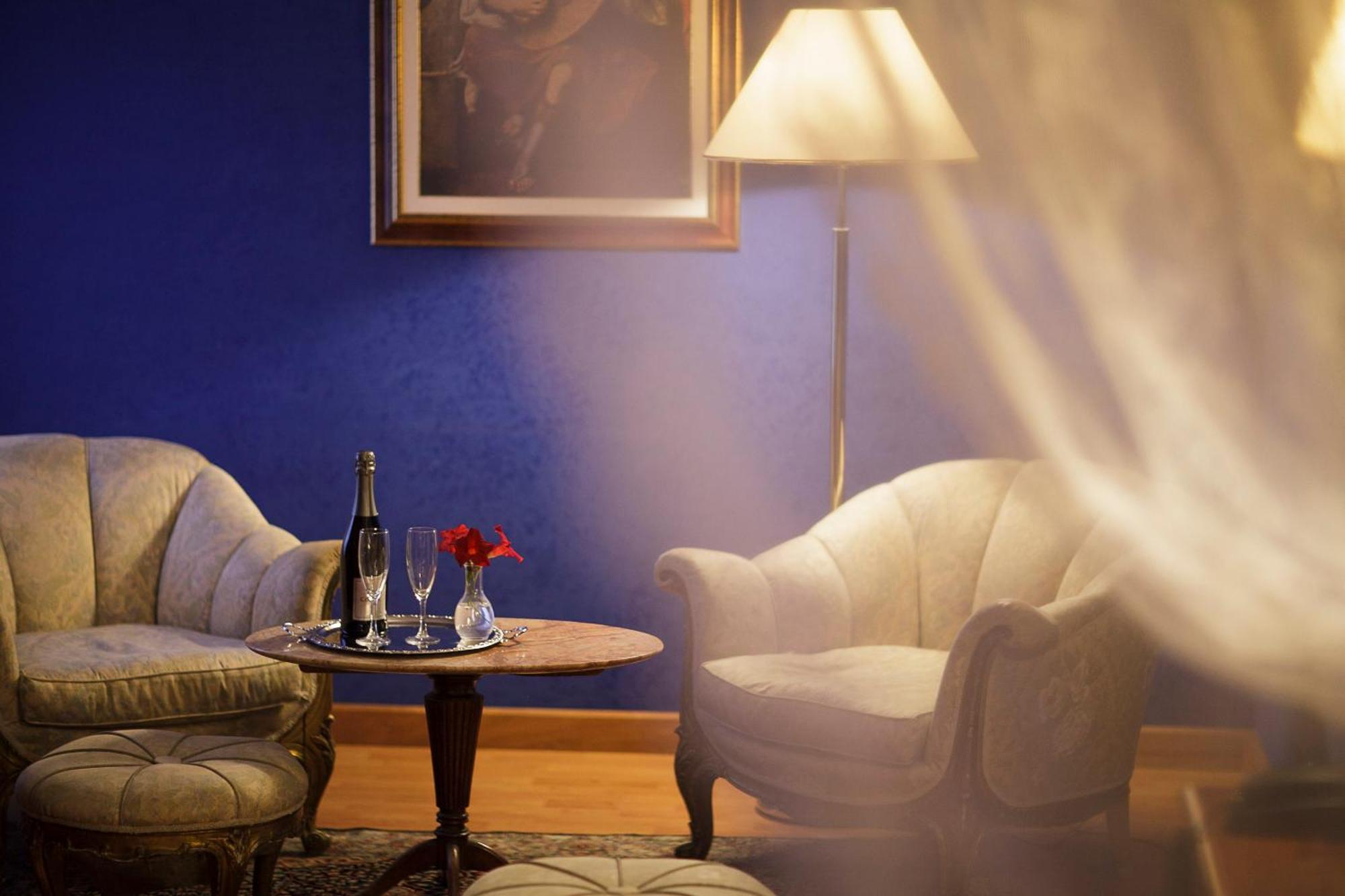 Hotel Relais Filonardi Veroli Pokoj fotografie