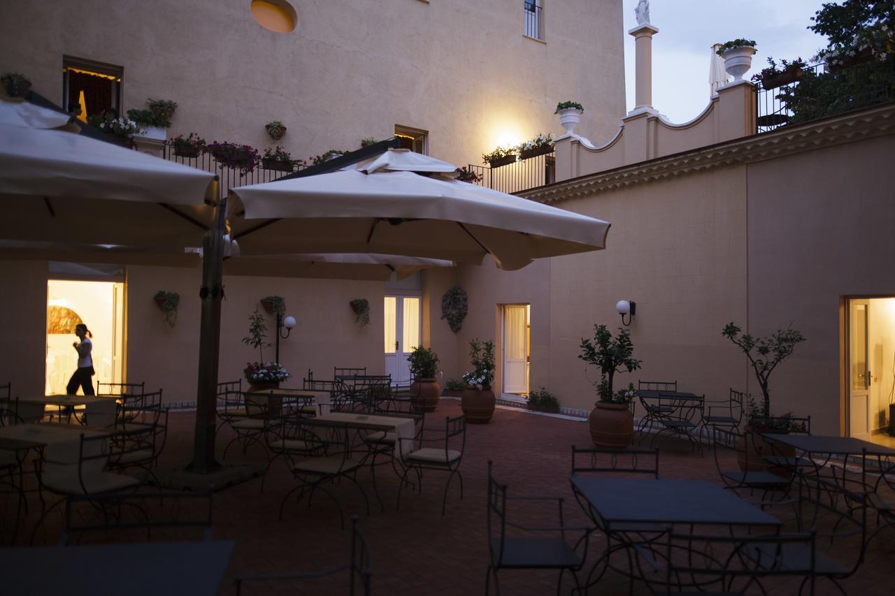 Hotel Relais Filonardi Veroli Exteriér fotografie