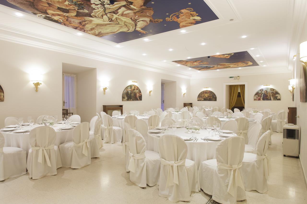 Hotel Relais Filonardi Veroli Exteriér fotografie