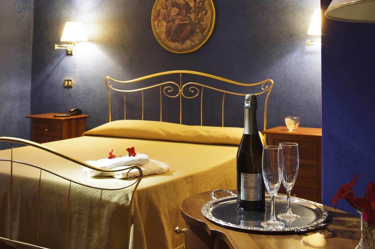 Hotel Relais Filonardi Veroli Exteriér fotografie