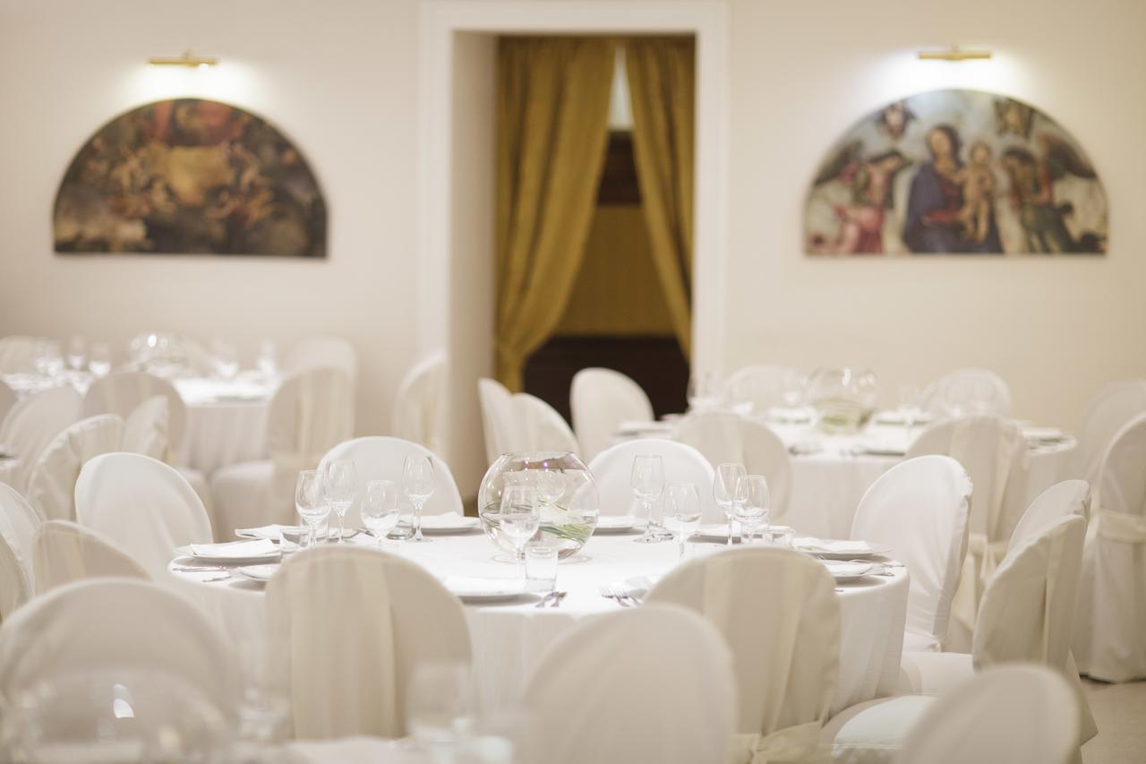 Hotel Relais Filonardi Veroli Exteriér fotografie