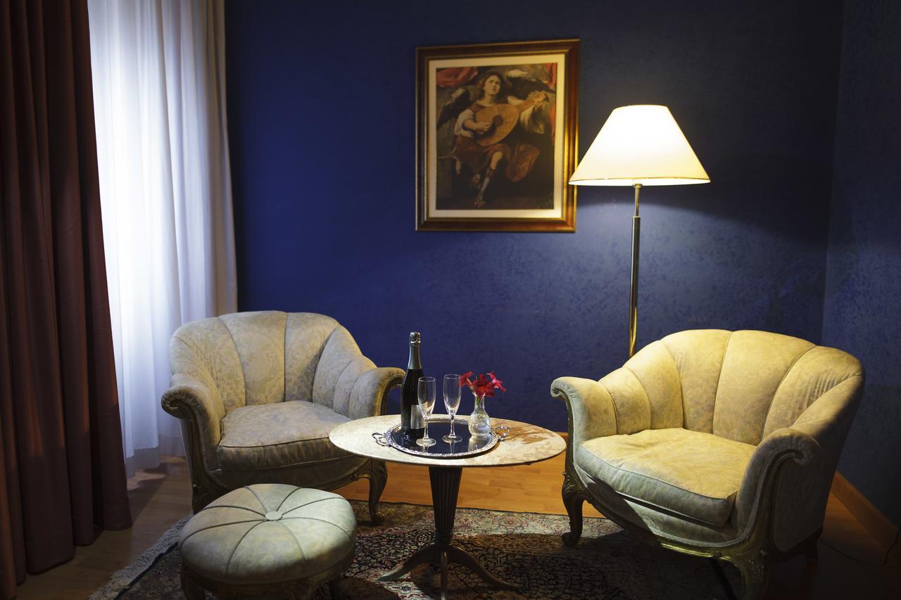 Hotel Relais Filonardi Veroli Pokoj fotografie