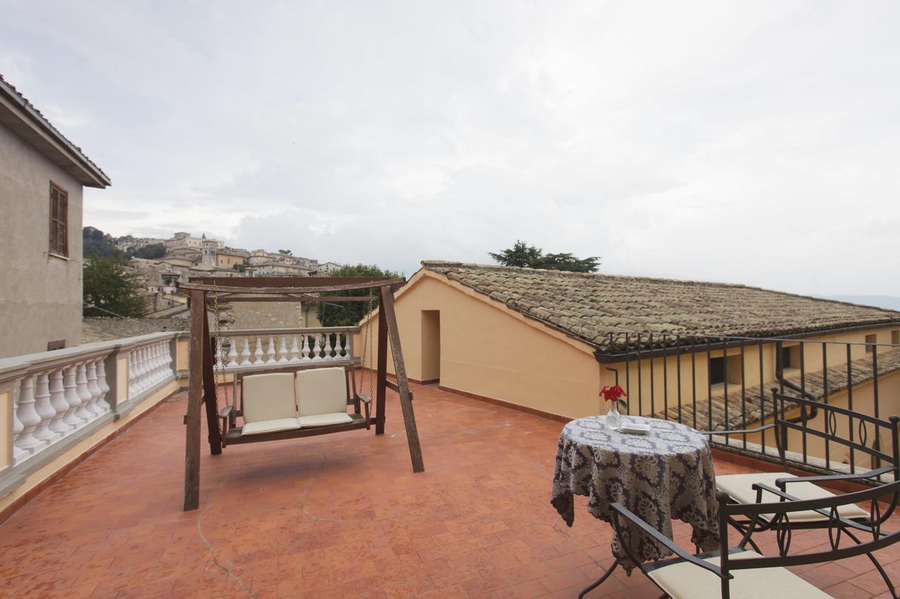 Hotel Relais Filonardi Veroli Exteriér fotografie