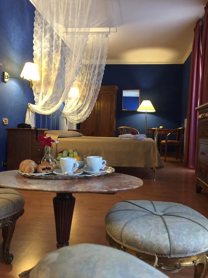 Hotel Relais Filonardi Veroli Exteriér fotografie