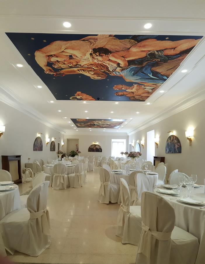 Hotel Relais Filonardi Veroli Exteriér fotografie