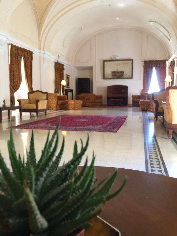 Hotel Relais Filonardi Veroli Exteriér fotografie