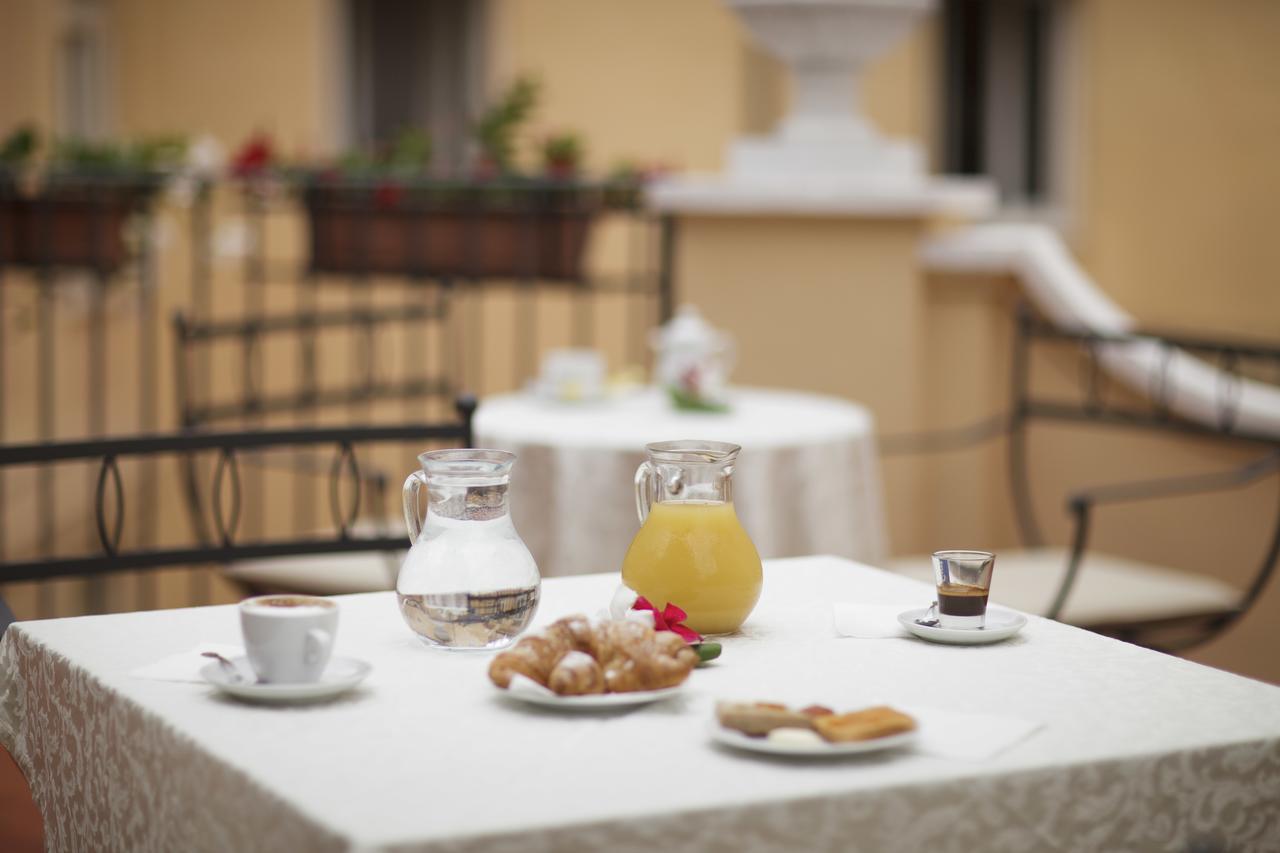Hotel Relais Filonardi Veroli Exteriér fotografie