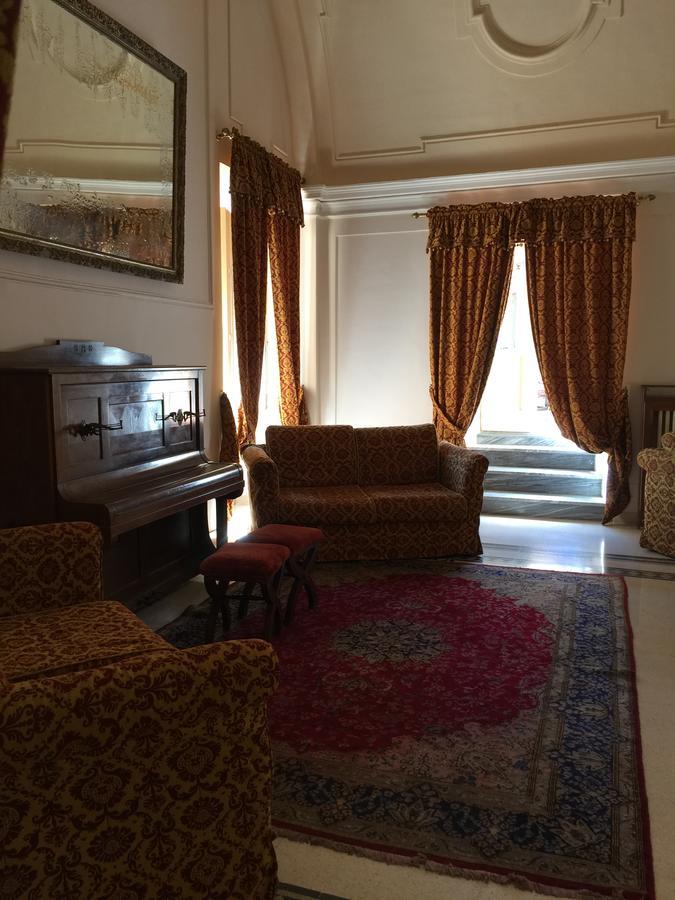 Hotel Relais Filonardi Veroli Exteriér fotografie