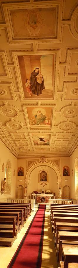 Hotel Relais Filonardi Veroli Exteriér fotografie