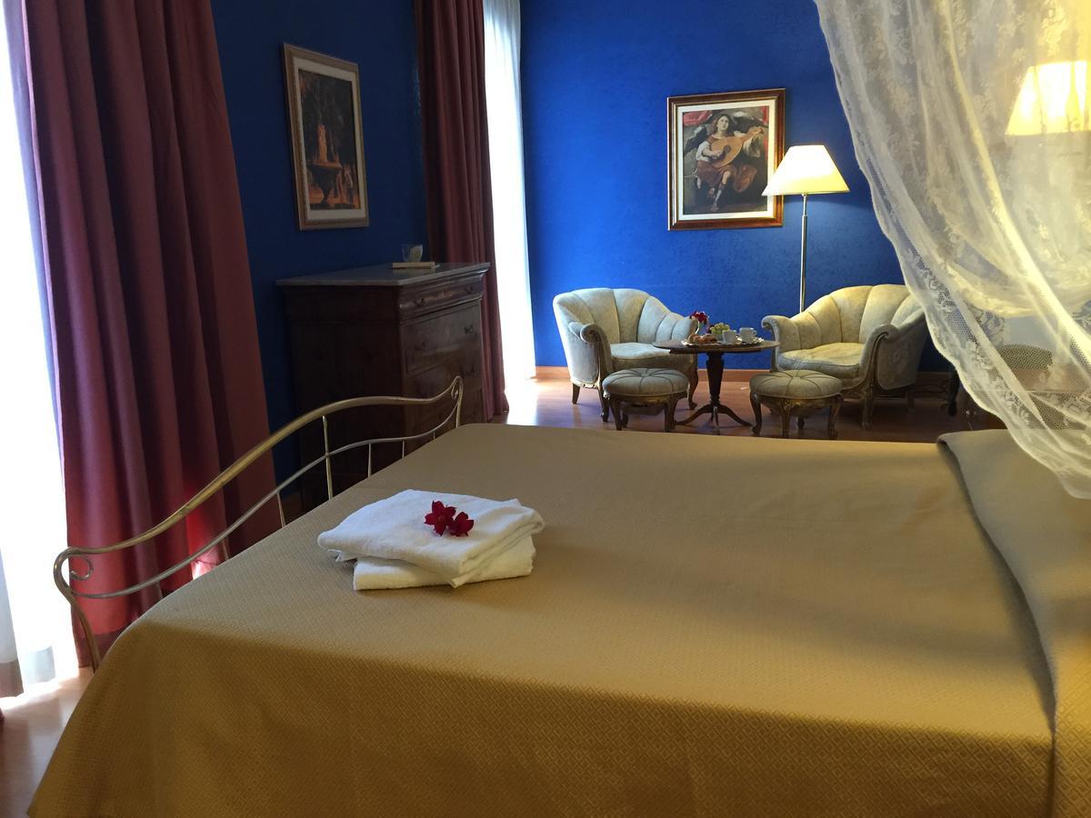 Hotel Relais Filonardi Veroli Exteriér fotografie