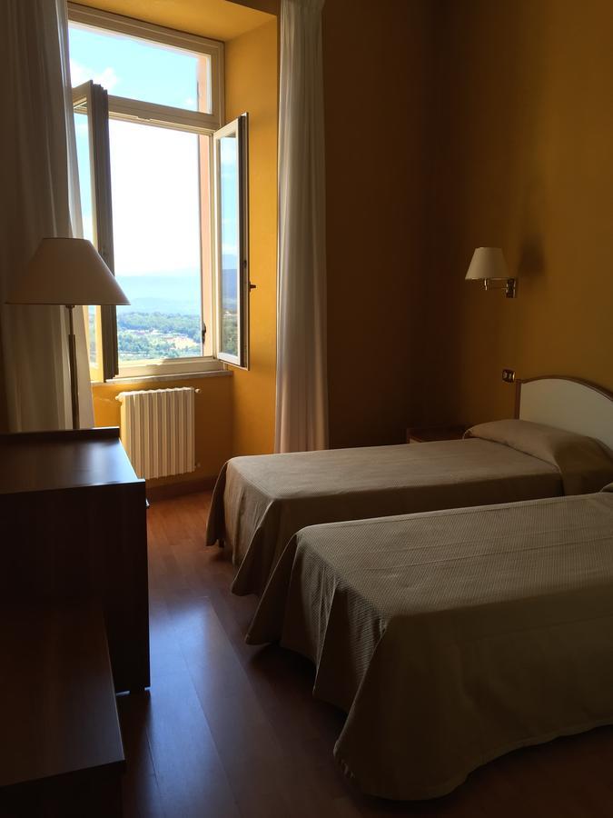 Hotel Relais Filonardi Veroli Exteriér fotografie