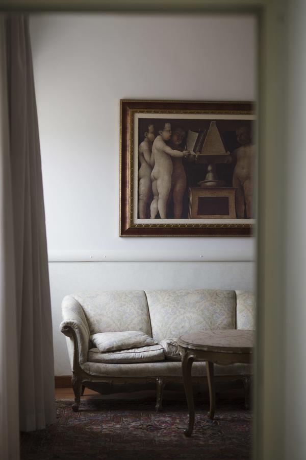 Hotel Relais Filonardi Veroli Exteriér fotografie