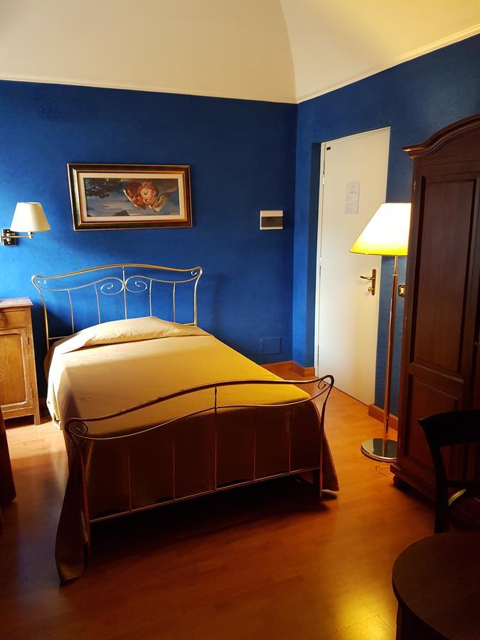 Hotel Relais Filonardi Veroli Exteriér fotografie