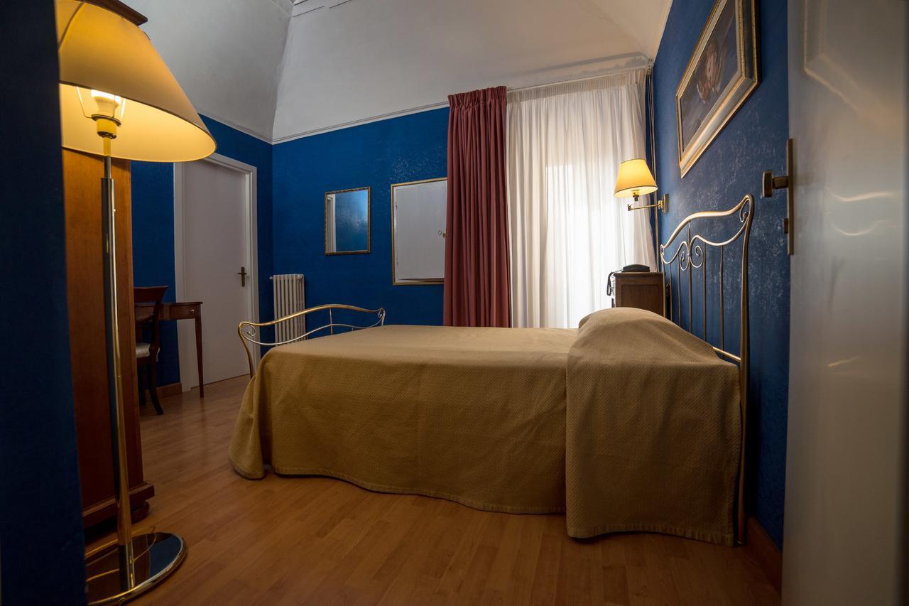 Hotel Relais Filonardi Veroli Exteriér fotografie