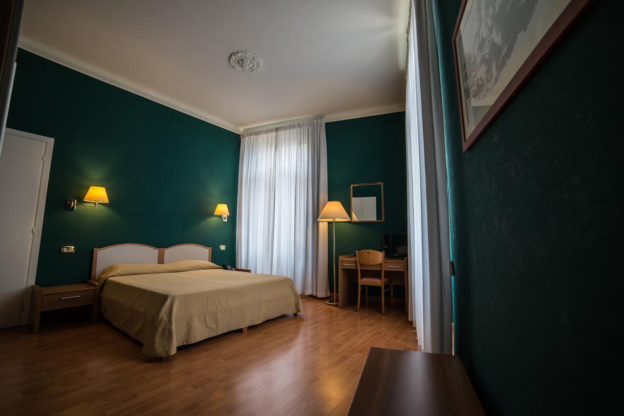 Hotel Relais Filonardi Veroli Exteriér fotografie