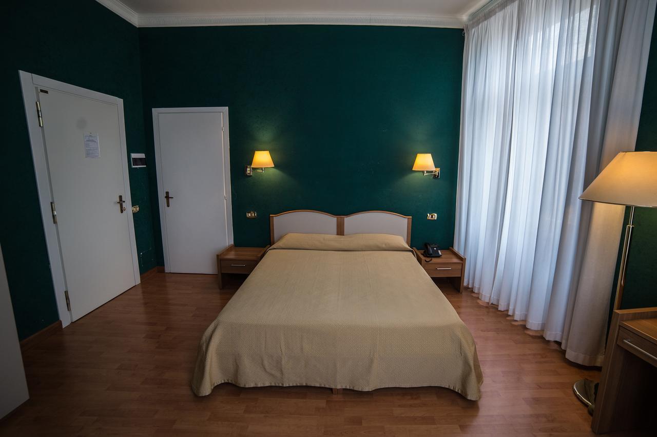 Hotel Relais Filonardi Veroli Exteriér fotografie