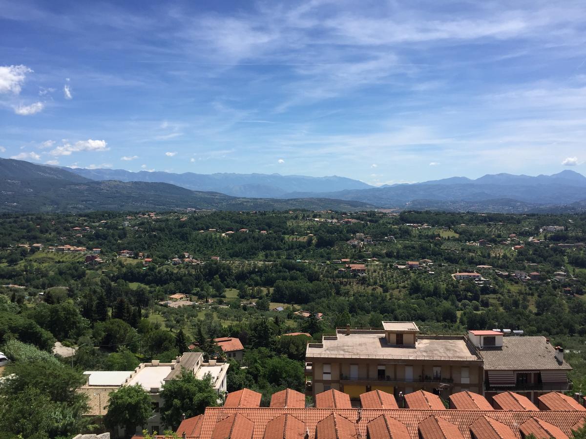 Hotel Relais Filonardi Veroli Exteriér fotografie