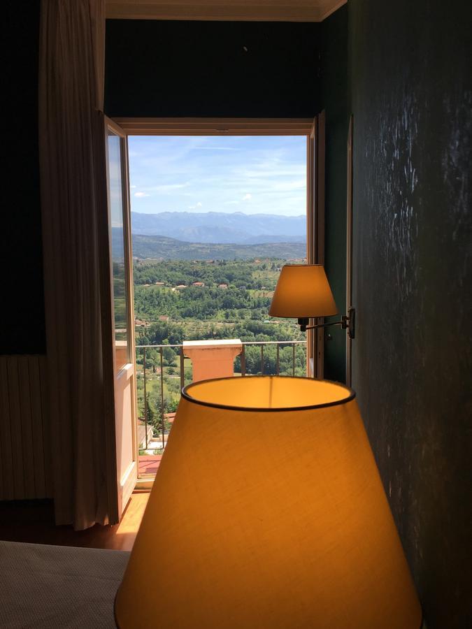 Hotel Relais Filonardi Veroli Exteriér fotografie