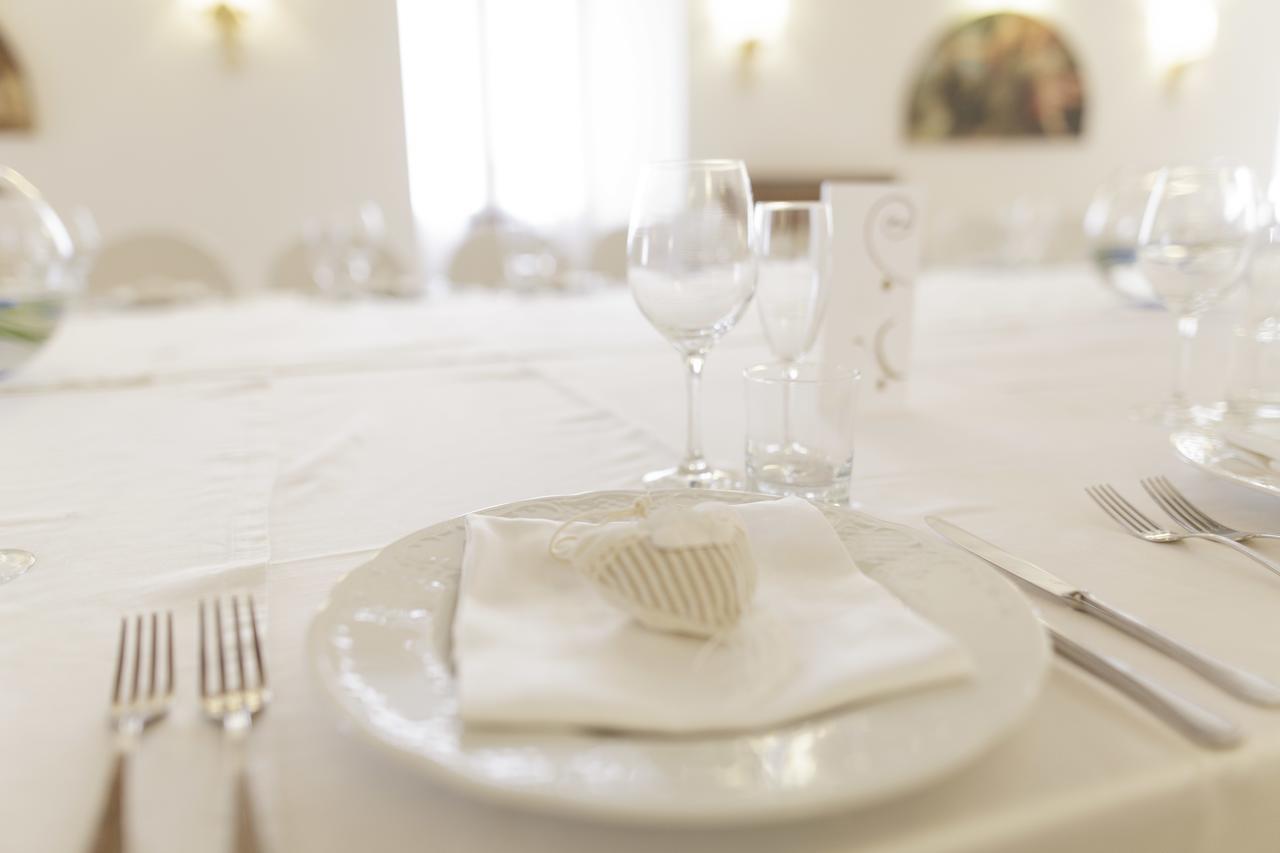 Hotel Relais Filonardi Veroli Exteriér fotografie
