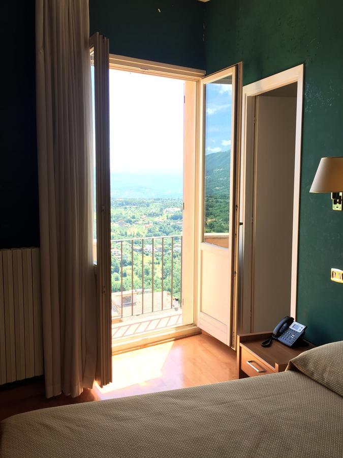 Hotel Relais Filonardi Veroli Exteriér fotografie