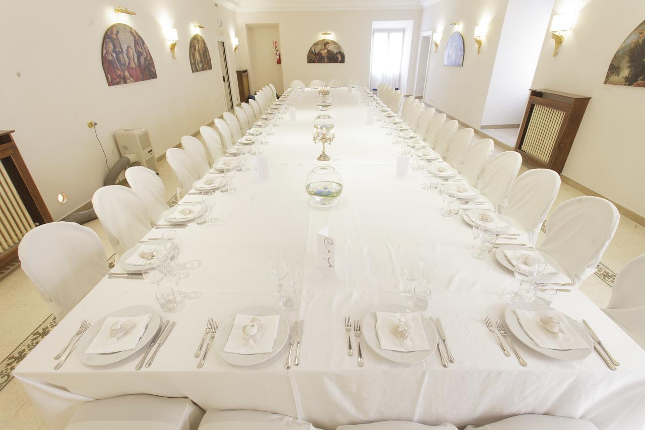 Hotel Relais Filonardi Veroli Exteriér fotografie