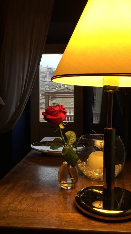 Hotel Relais Filonardi Veroli Exteriér fotografie